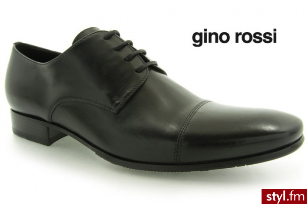 Gino Rossi PÓŁBUTY MPC906 - Półbuty Buty Moda