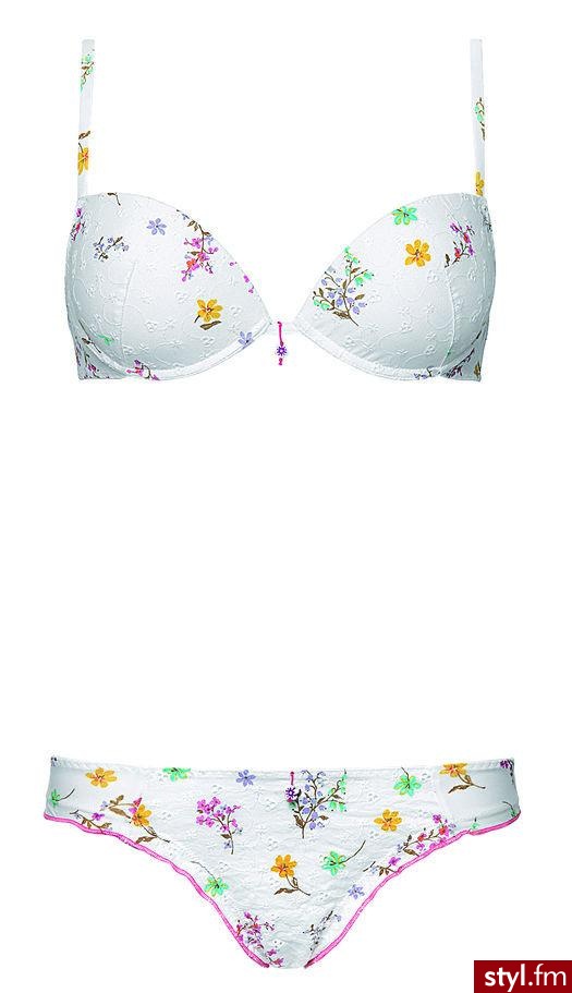 Bielizna Intimissimi wiosna/lato 2009 - Pozostałe Ciuchy Moda