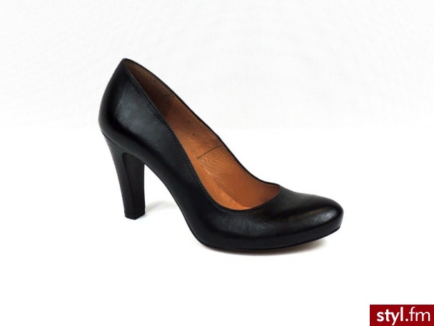 Szydłowski Czółenka 3890037D - Czółenka Buty Moda