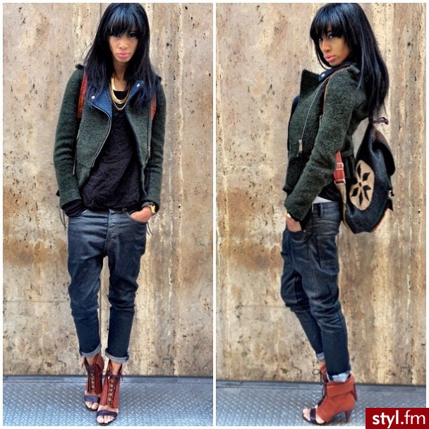 Moda uliczna Inne Moda