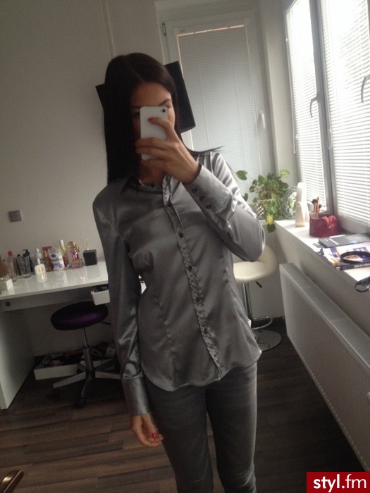 Koszule Ciuchy Moda
