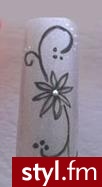Autor: madelain Nowy wzorek. Autor: <b>madelain</b><br /> - Paznokcie