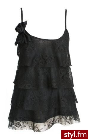 Topy Ciuchy Moda