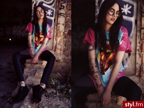 Moda uliczna Inne Moda