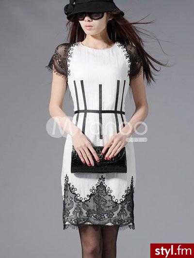 Dzienne Sukienki Moda