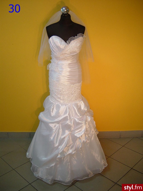 Suknie ślubne Ślub Moda
