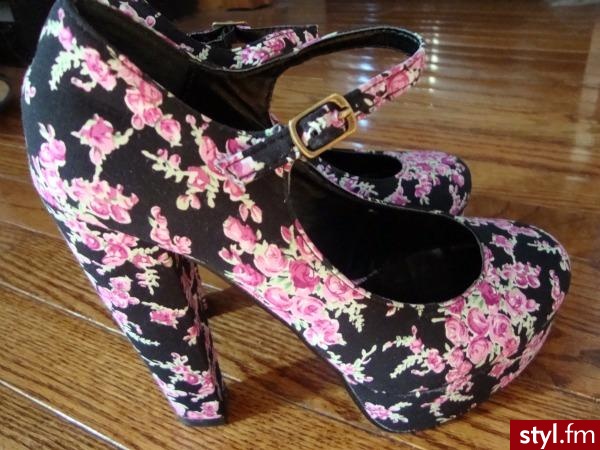 Czółenka Buty Moda