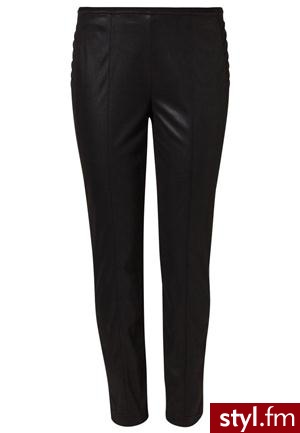 Luisa Cerano Legginsy - Leginsy Spodnie Moda