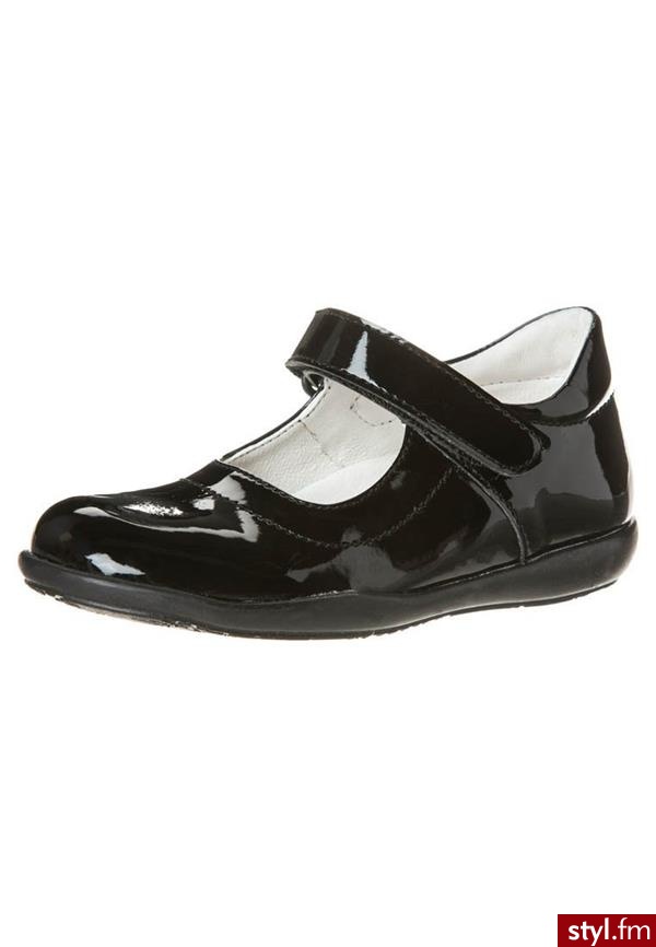 Primigi EMY Baleriny z zapięciem czarny (9214052) - Balerinki Buty Moda