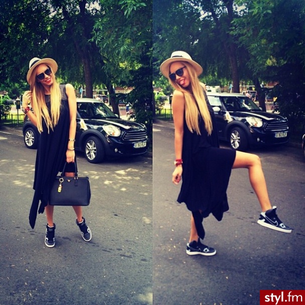 Moda uliczna Inne Moda