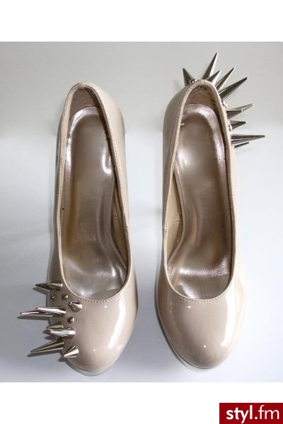 Szpilki Buty Moda