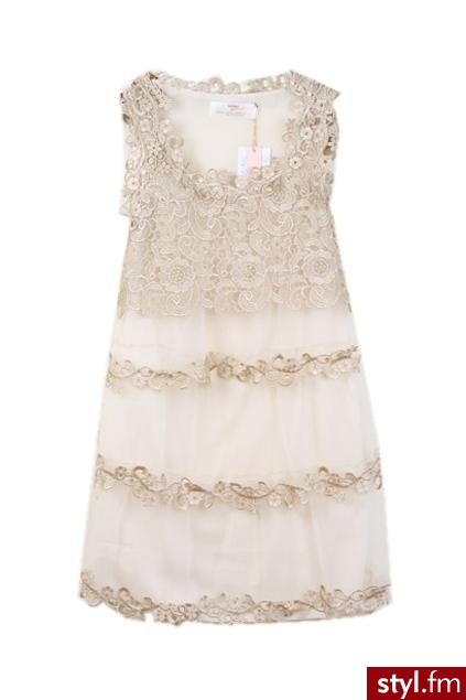 Dzienne Sukienki Moda