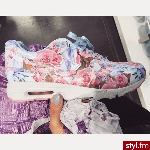 Sportowe Buty Moda