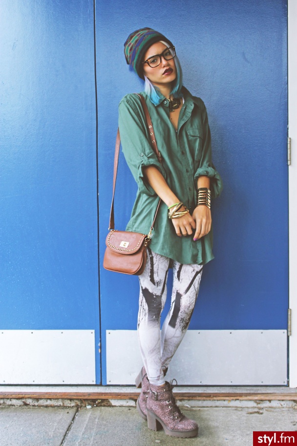 Moda uliczna Inne Moda