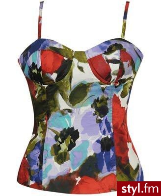 Topy Ciuchy Moda