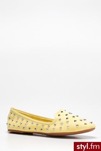 Balerinki Buty Moda