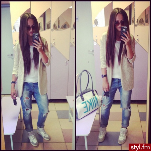 Moda uliczna Inne Moda