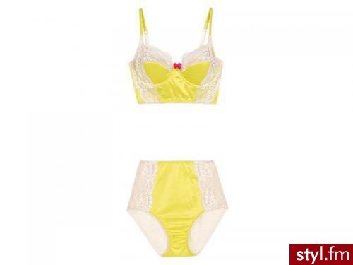 Komplety Bielizna Moda