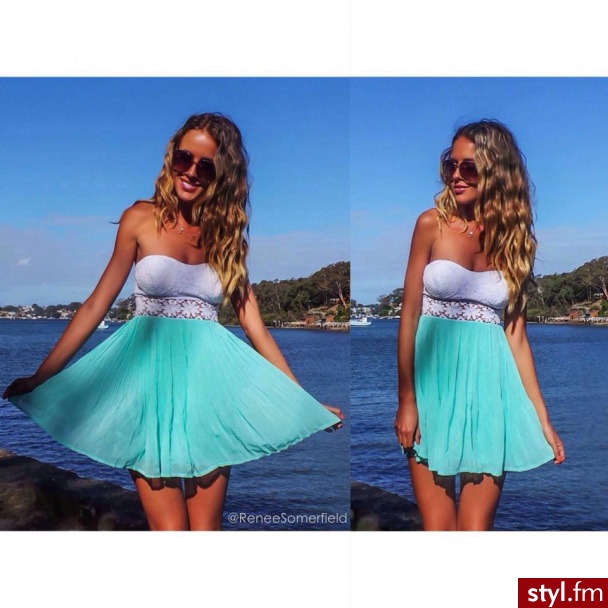 Dzienne Sukienki Moda