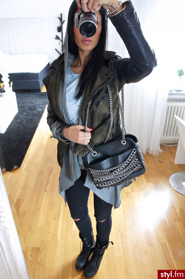 Moda uliczna Inne Moda
