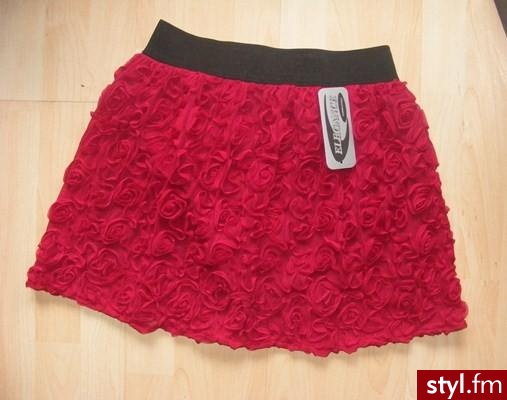 Krótkie Spódnice Moda