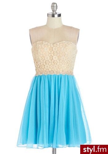 Dzienne Sukienki Moda