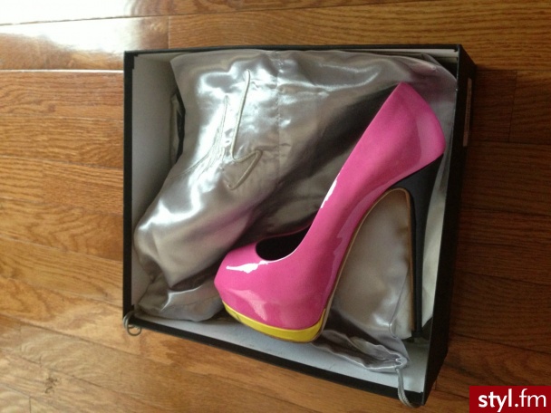 Szpilki Buty Moda