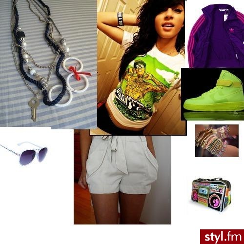Na luzie. xD - Styler