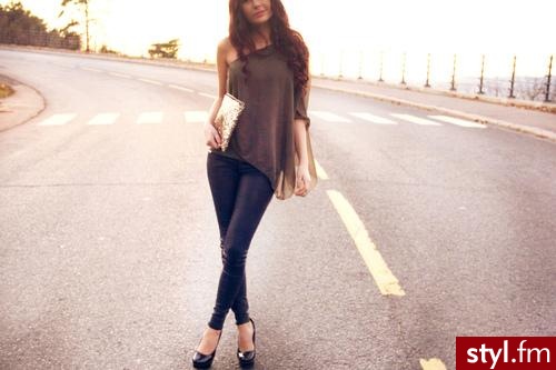 Moda uliczna Inne Moda