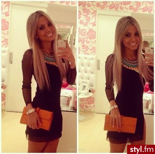 Dzienne Sukienki Moda