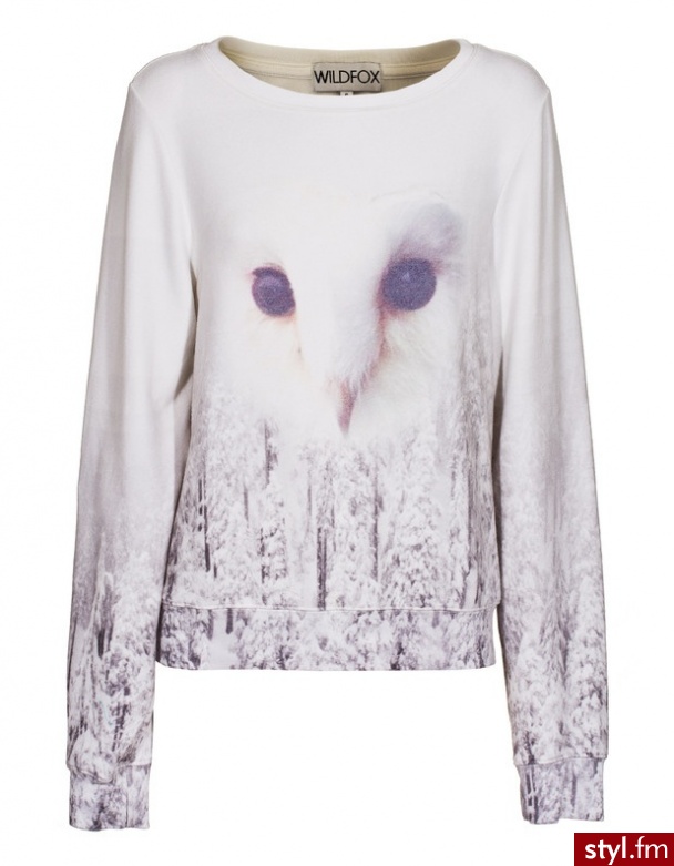 Bluzy Ciuchy Moda