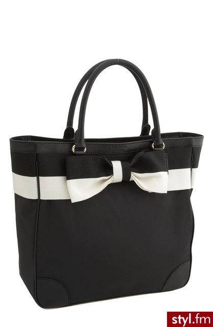 torba Kate Spade - 295$
dostępna także w kolorze hibikusa. - Pozostałe Torebki Moda