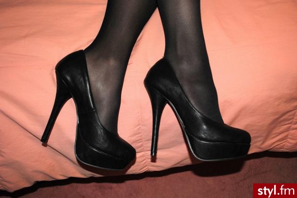 Szpilki Buty Moda