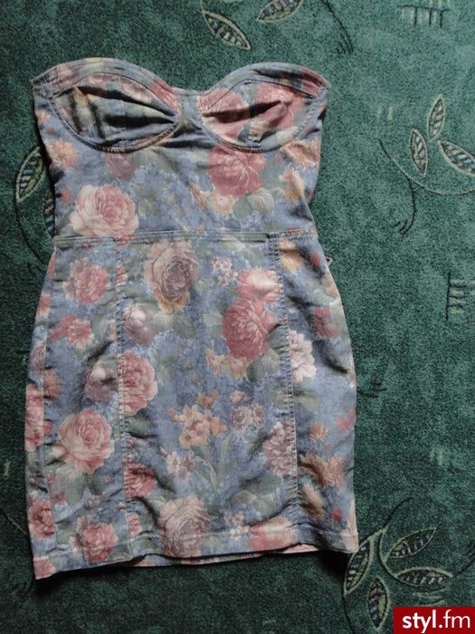 Dzienne Sukienki Moda