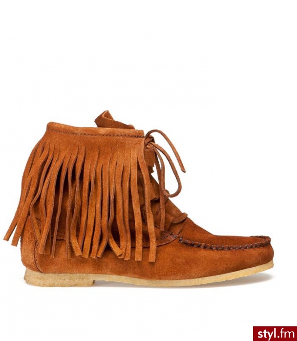 Botki Buty Moda