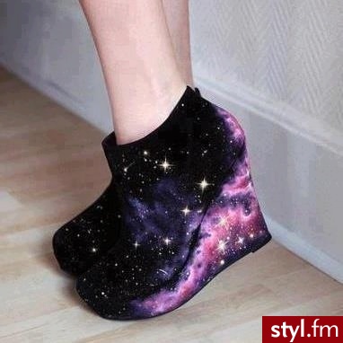Koturny Buty Moda