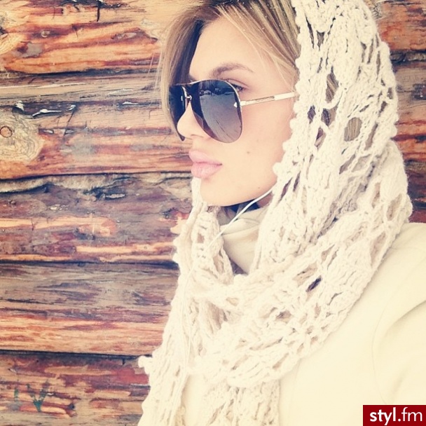 Okulary Dodatki Moda