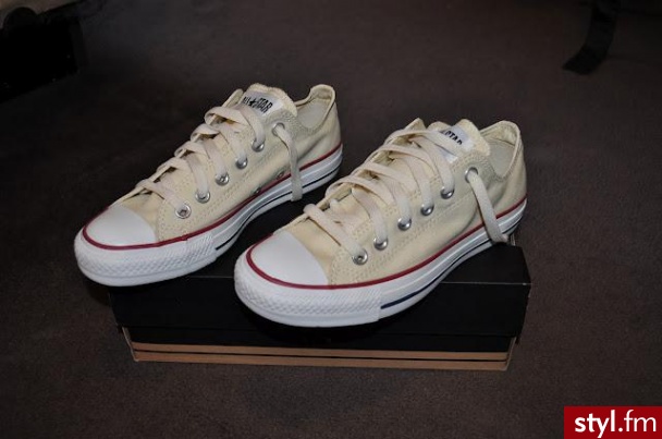 Sportowe Buty Moda