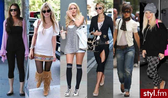 Moda uliczna Inne Moda