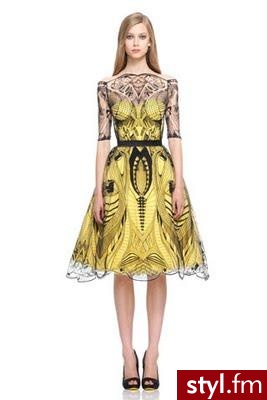 Sukienki Moda