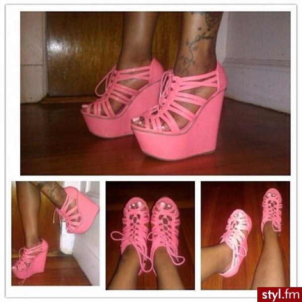 Koturny Buty Moda