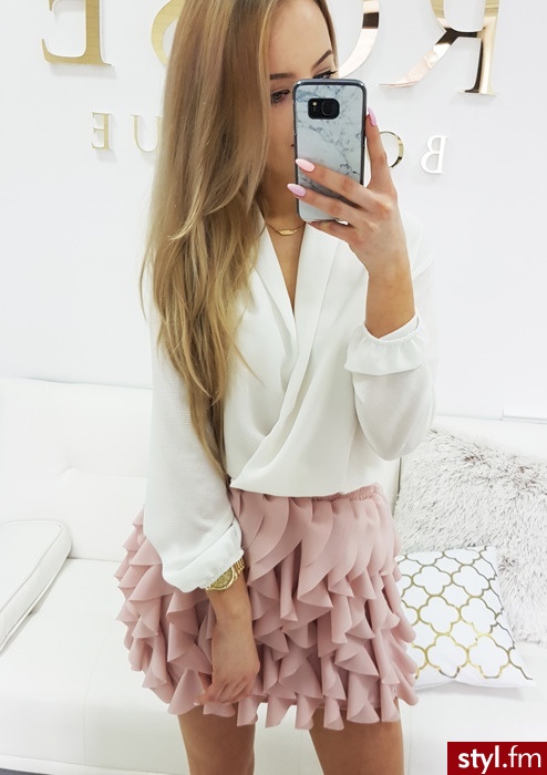 Spódniczki z roseboutique.pl  - Krótkie Spódnice Moda