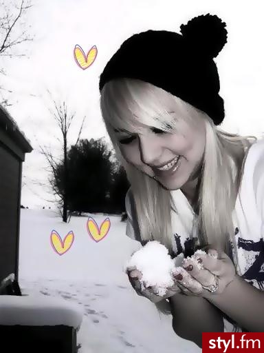 Katie - EMO Alternatywne Średnie Fryzury
