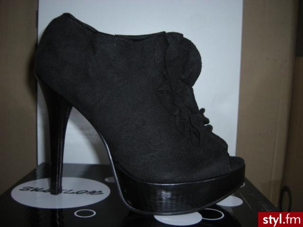 Pozostałe Buty Moda