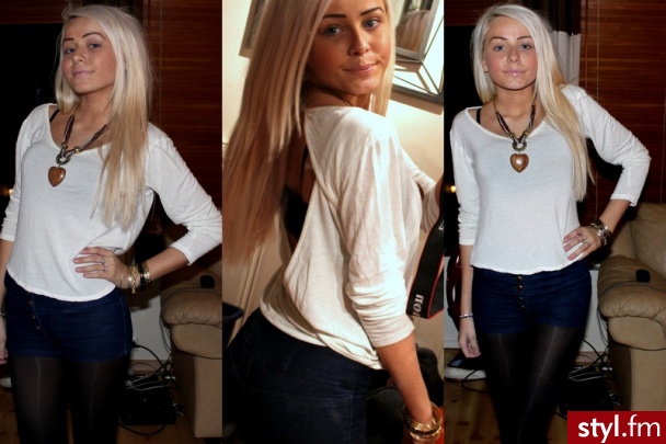Bluzki Ciuchy Moda