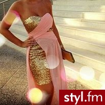 Wieczorowe Sukienki Moda
