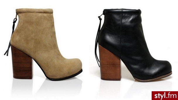 Botki Buty Moda