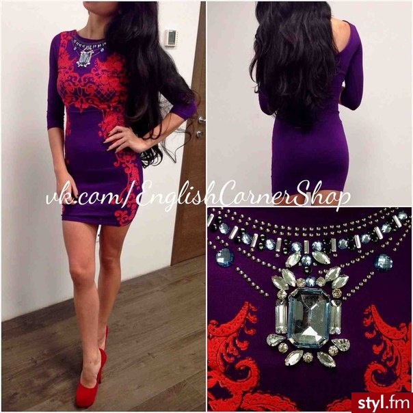 Dzienne Sukienki Moda