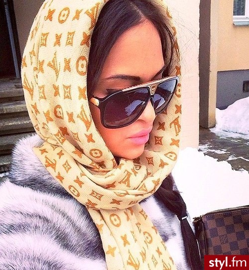 Okulary Dodatki Moda