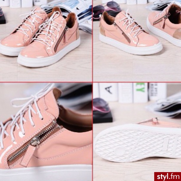 Sportowe Buty Moda